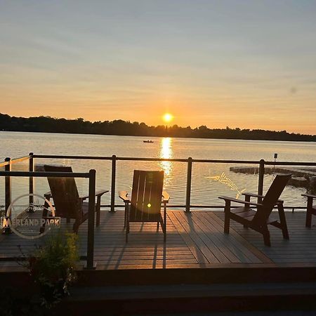 Merland Park Minnow Motel Picton Zewnętrze zdjęcie