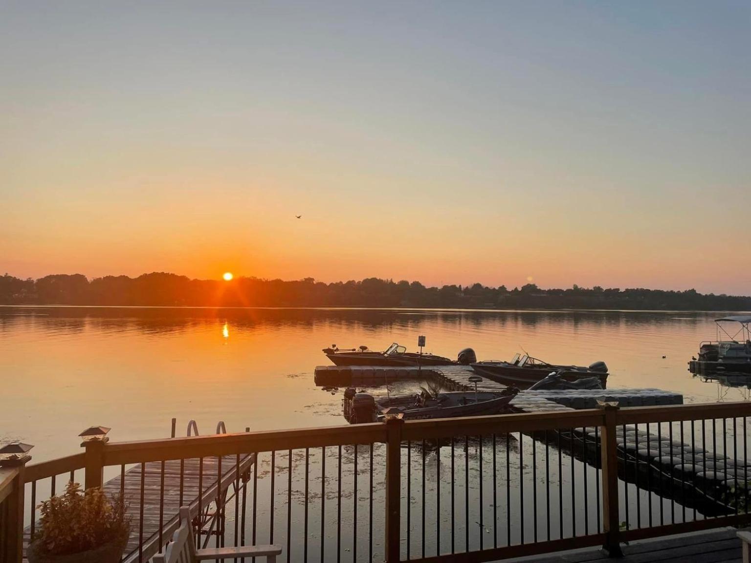 Merland Park Minnow Motel Picton Zewnętrze zdjęcie