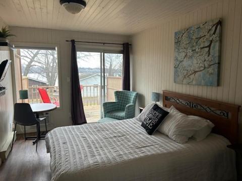 Merland Park Minnow Motel Picton Zewnętrze zdjęcie