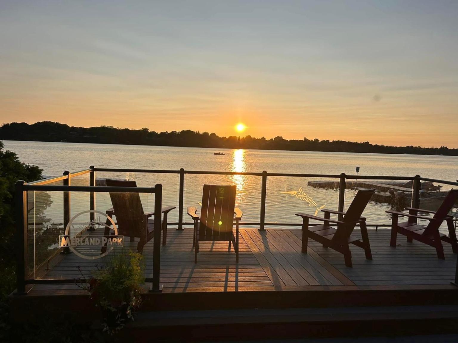 Merland Park Minnow Motel Picton Zewnętrze zdjęcie