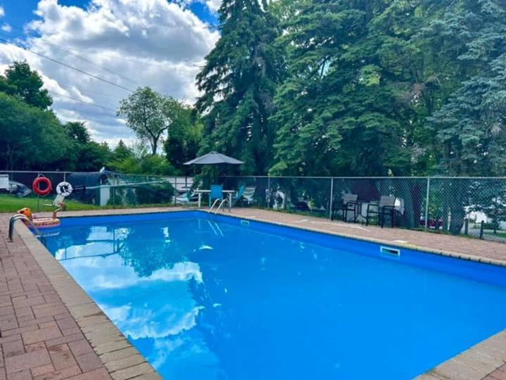 Merland Park Minnow Motel Picton Zewnętrze zdjęcie